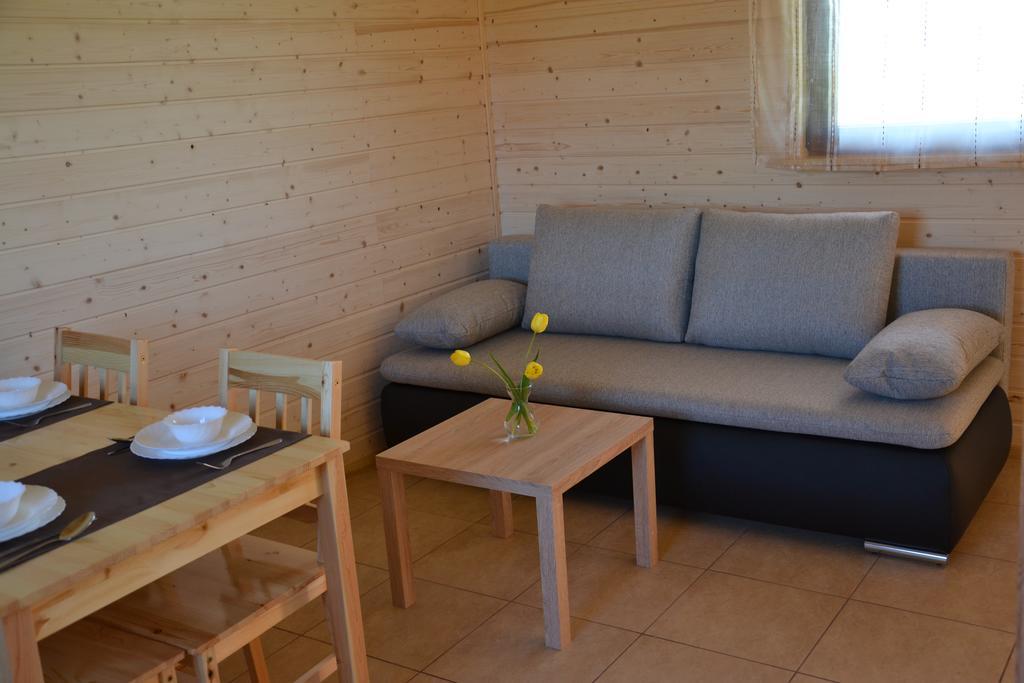 Domki Letniskowe Holiday Ustronie Morskie Extérieur photo