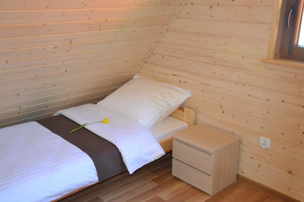 Domki Letniskowe Holiday Ustronie Morskie Extérieur photo