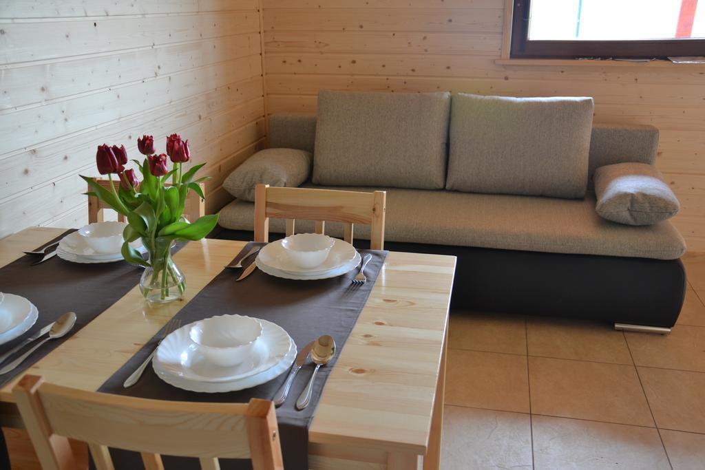 Domki Letniskowe Holiday Ustronie Morskie Extérieur photo
