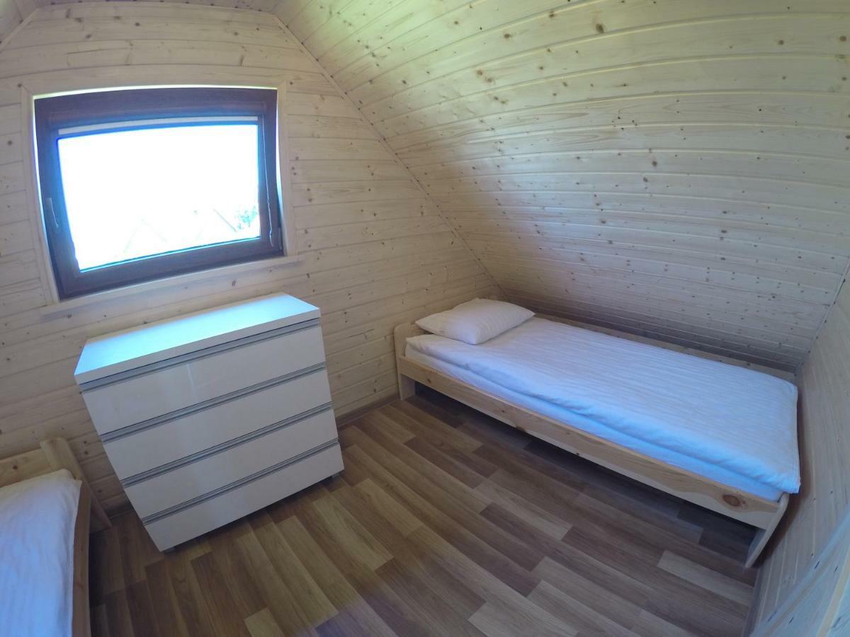 Domki Letniskowe Holiday Ustronie Morskie Extérieur photo