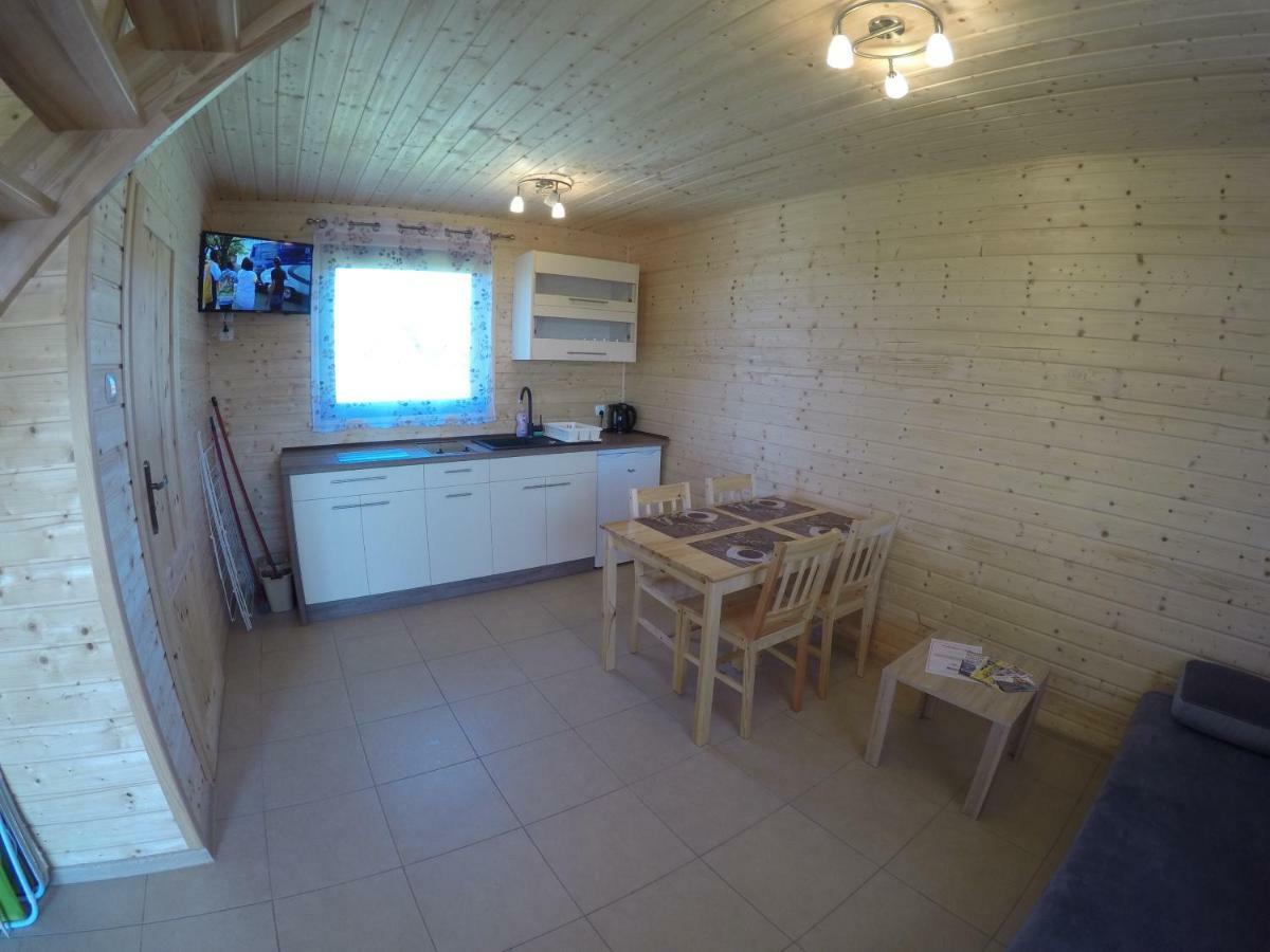 Domki Letniskowe Holiday Ustronie Morskie Extérieur photo
