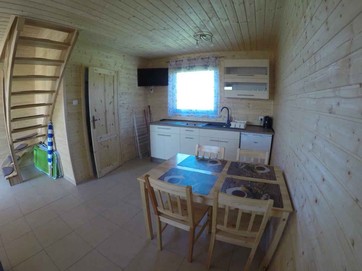 Domki Letniskowe Holiday Ustronie Morskie Extérieur photo