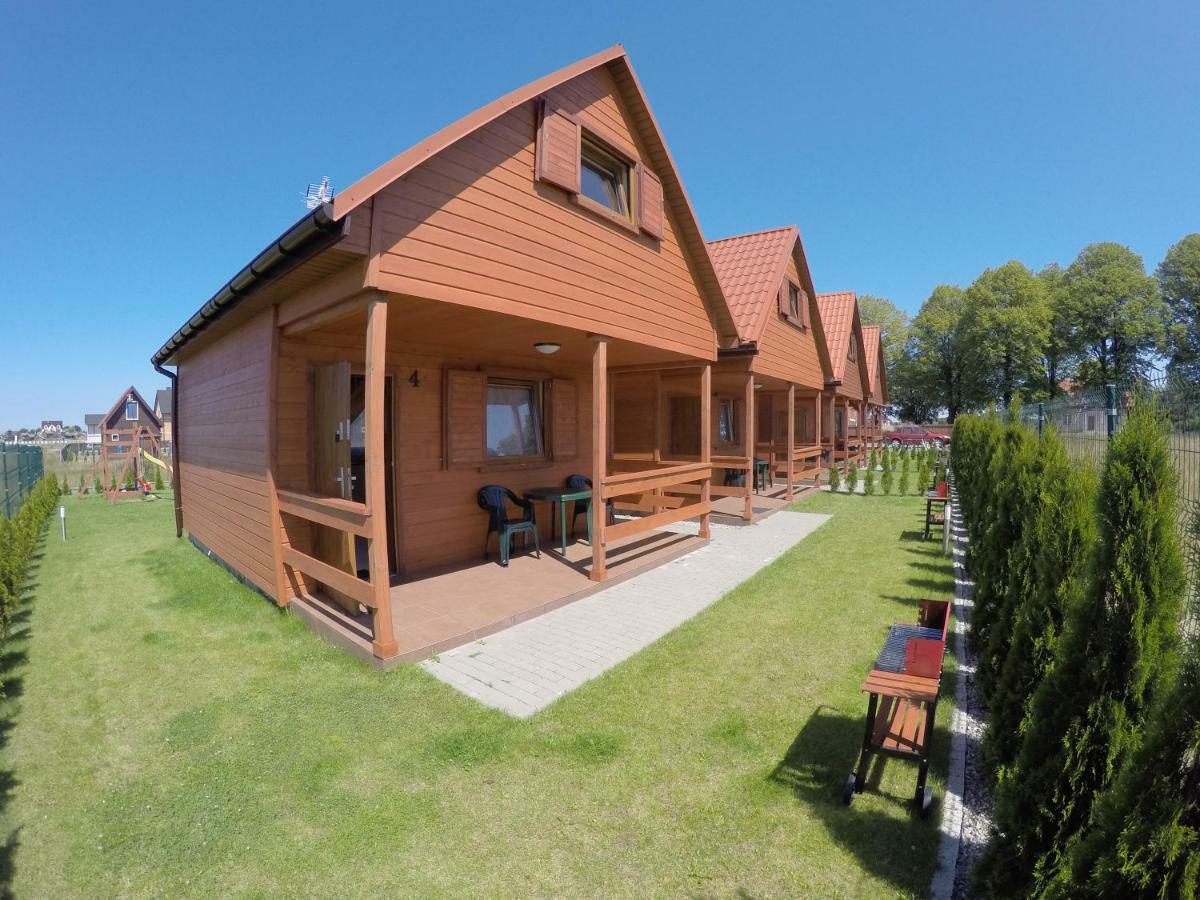 Domki Letniskowe Holiday Ustronie Morskie Extérieur photo