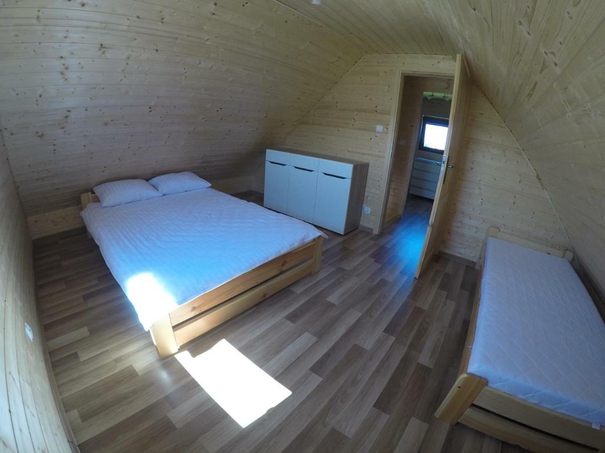 Domki Letniskowe Holiday Ustronie Morskie Extérieur photo